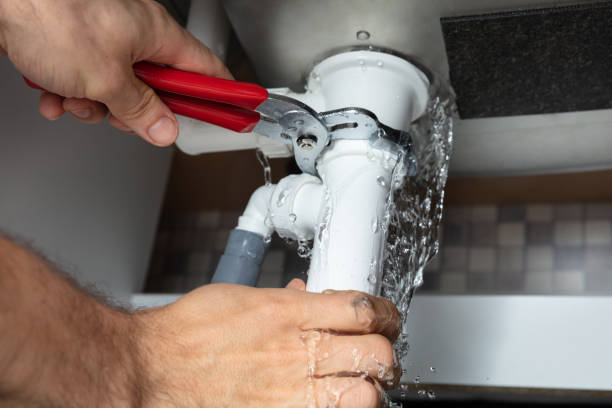 Best Basement water damage restoration  in North Middletown, NJ