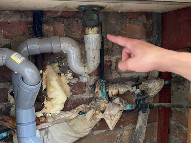 Best Emergency water damage restoration  in North Middletown, NJ