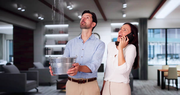 Best Commercial water damage restoration  in North Middletown, NJ